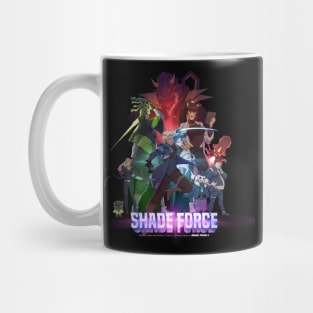 Shade Force Soundtrack Season 1 Mug